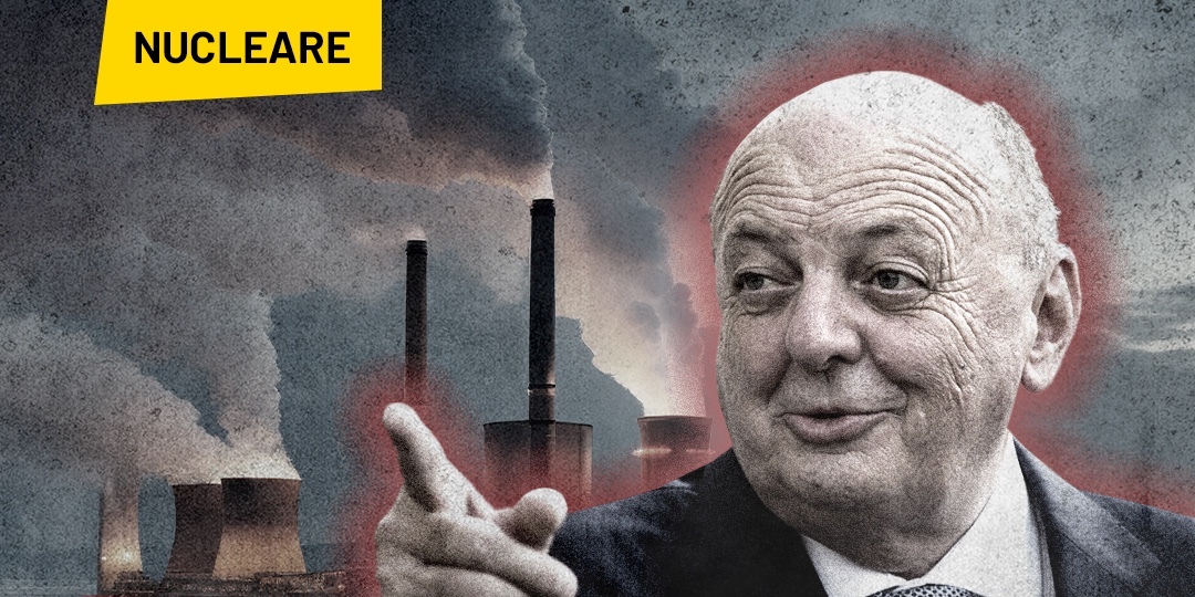 L’Italia aderisce all’Alleanza Ue sul nucleare: siamo l’unico Paese privo di impianti attivi o in costruzione